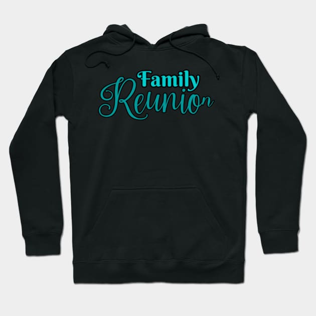 Family Reunion Hoodie by Shop Ovov